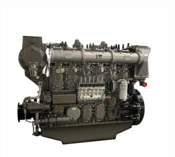 Marine Engines