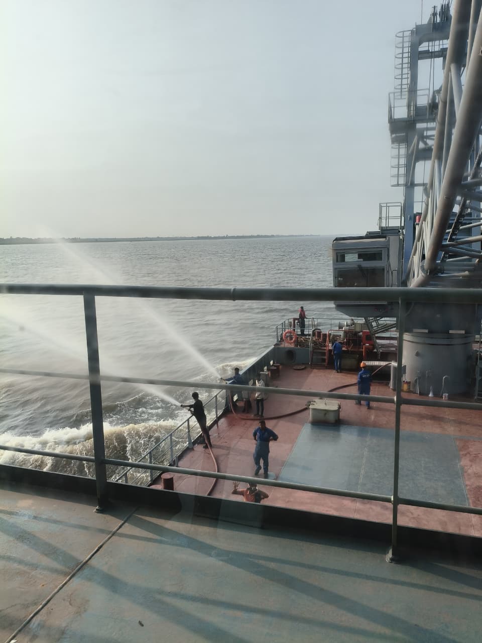 Navigation & Safety